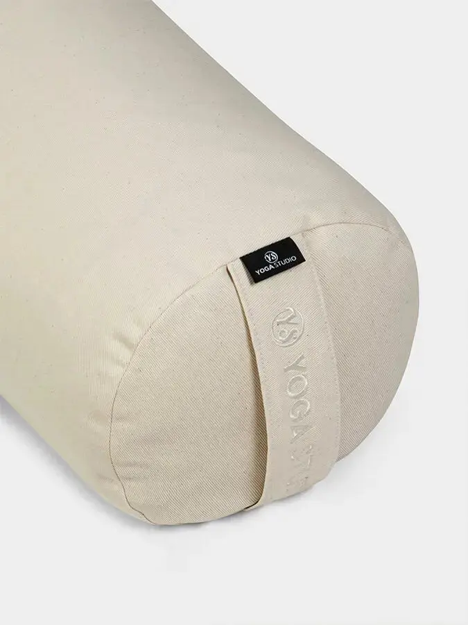 Yoga Studio Organic Cotton Yoga Bolster - Image 14