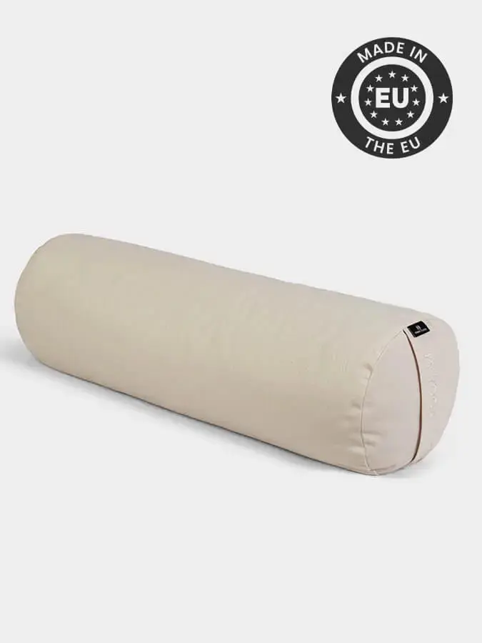 Yoga Studio Organic Cotton Yoga Bolster - Image 15