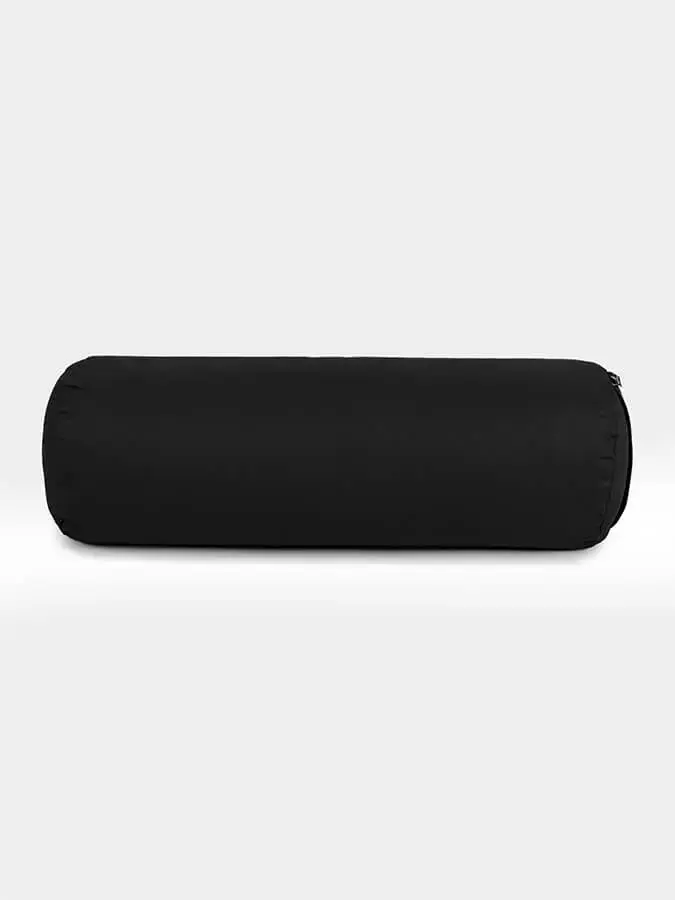 Yoga Studio Organic Cotton Yoga Bolster - Image 2
