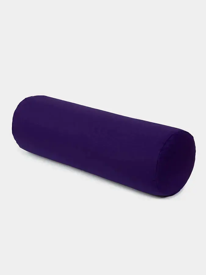 Yoga Studio Organic Cotton Yoga Bolster - Image 26