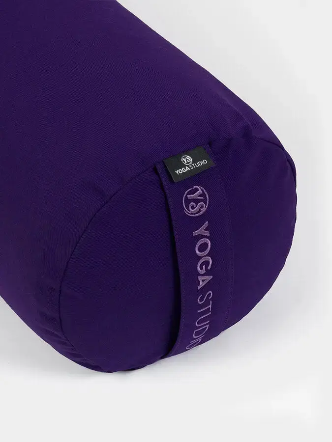 Yoga Studio Organic Cotton Yoga Bolster - Image 28