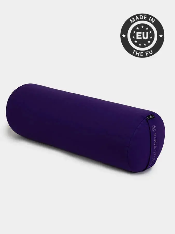 Yoga Studio Organic Cotton Yoga Bolster - Image 30