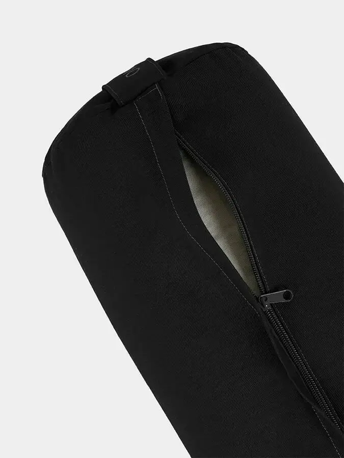 Yoga Studio Organic Cotton Yoga Bolster - Image 4
