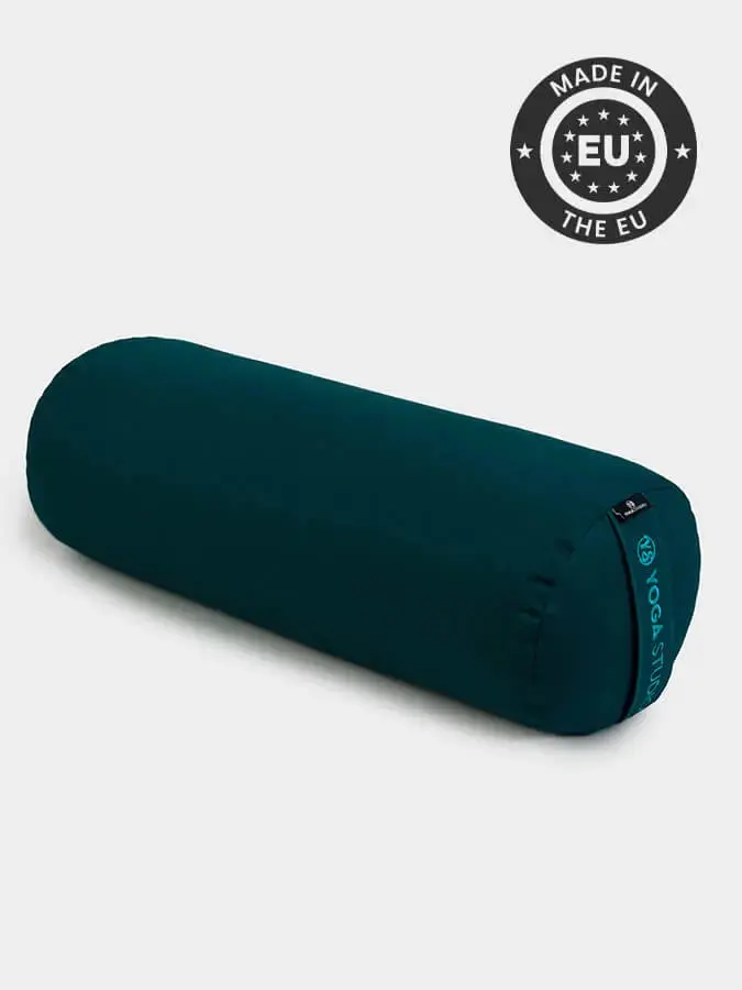 Yoga Studio Organic Cotton Yoga Bolster - Image 40