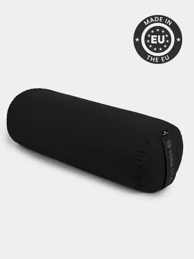 Yoga Studio Organic Cotton Yoga Bolster - Image 5