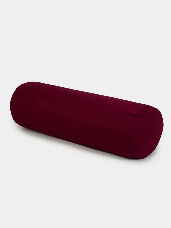 Yoga Studio Organic Cotton Yoga Bolster - Image 6