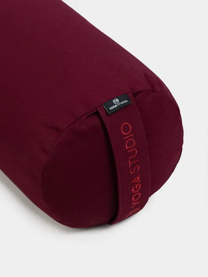 Yoga Studio Organic Cotton Yoga Bolster - Image 8