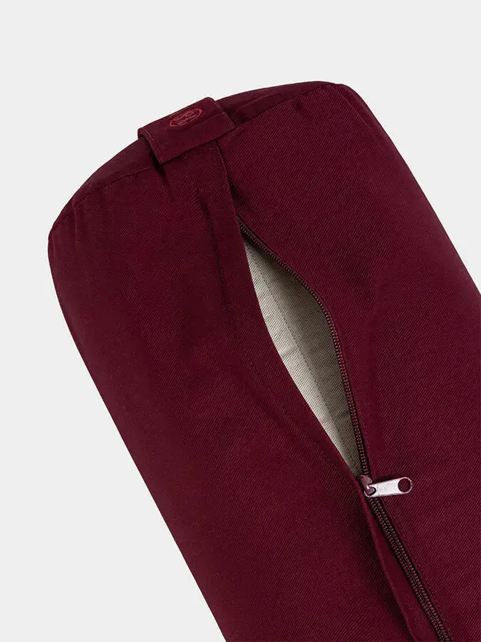 Yoga Studio Organic Cotton Yoga Bolster - Image 9