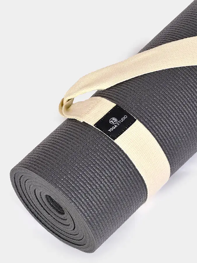 Yoga Studio Organic Cotton Yoga Mat Strap Carrier - Image 12