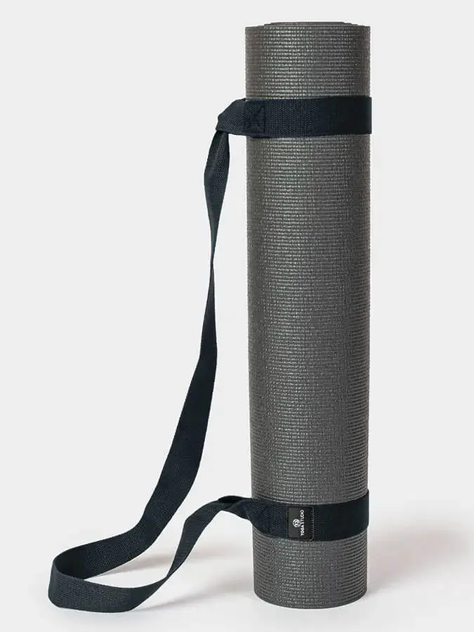 Yoga Studio Organic Cotton Yoga Mat Strap Carrier - Image 13