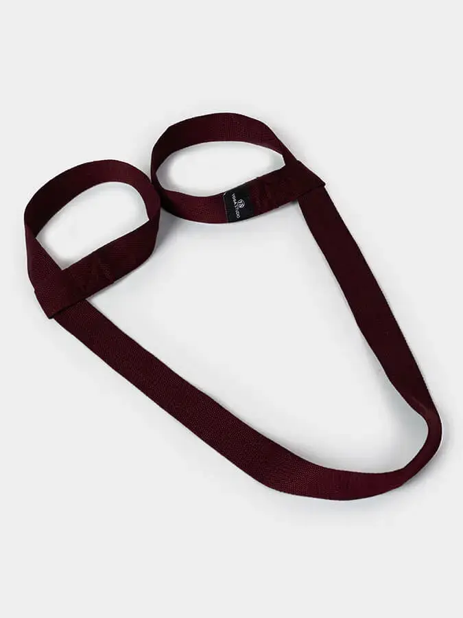 Yoga Studio Organic Cotton Yoga Mat Strap Carrier - Image 15