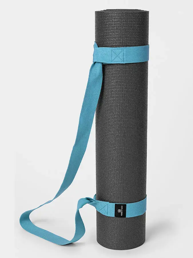 Yoga Studio Organic Cotton Yoga Mat Strap Carrier - Image 17