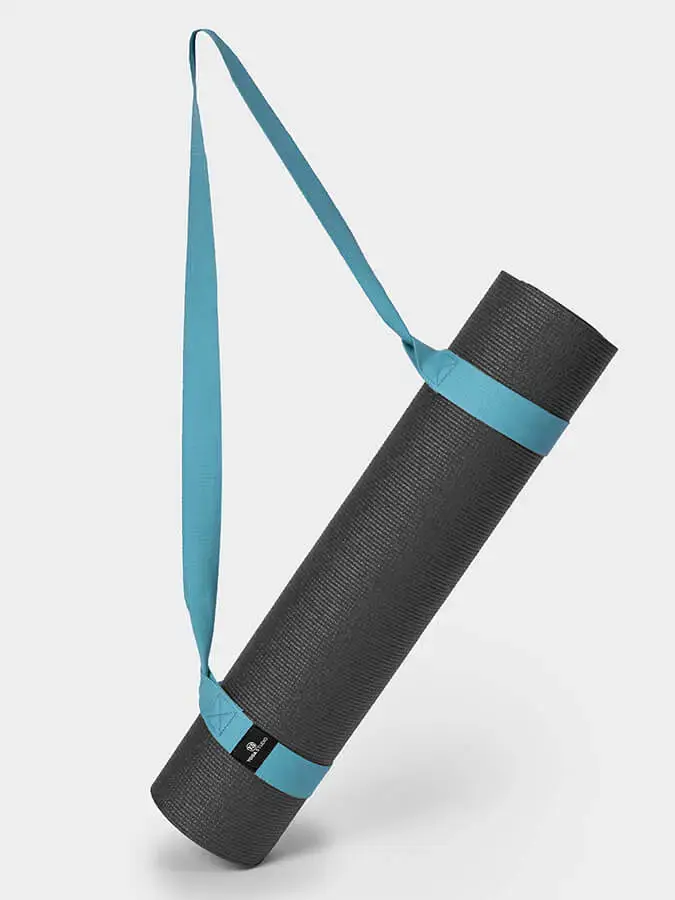Yoga Studio Organic Cotton Yoga Mat Strap Carrier - Image 18