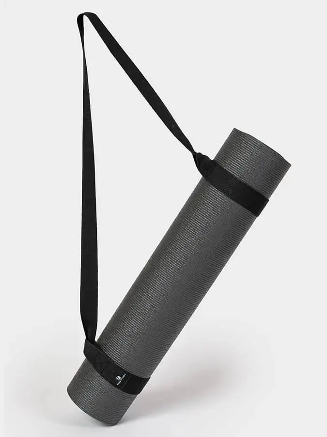 Yoga Studio Organic Cotton Yoga Mat Strap Carrier - Image 2