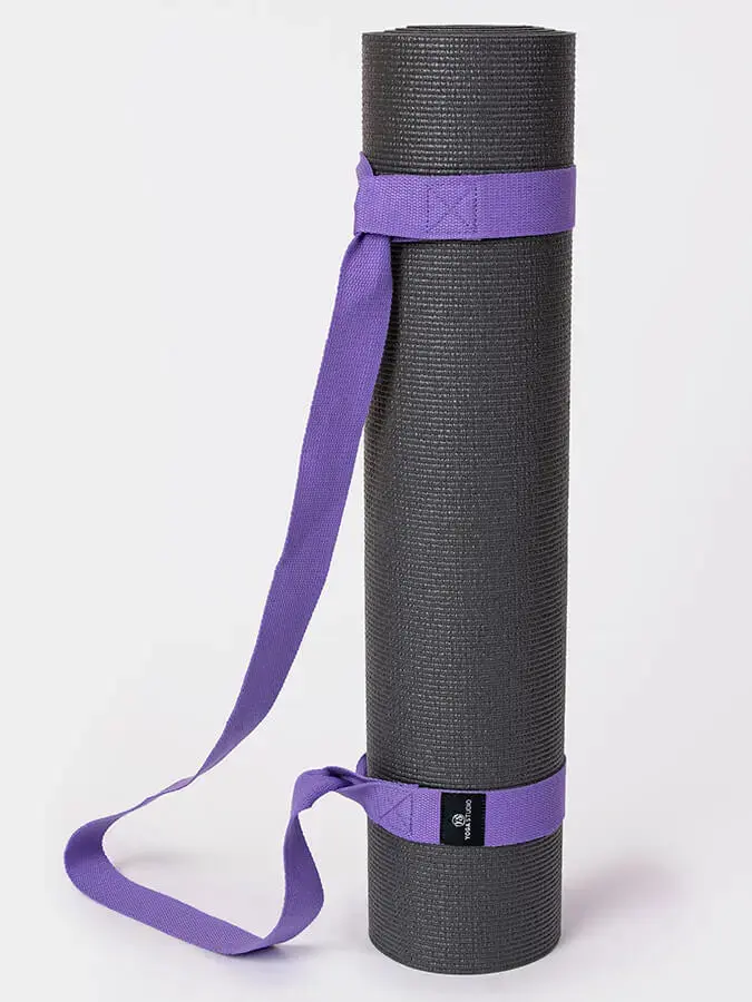 Yoga Studio Organic Cotton Yoga Mat Strap Carrier - Image 25