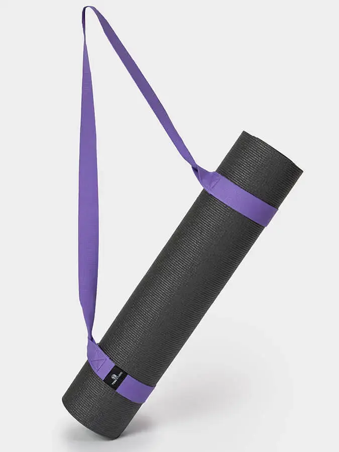 Yoga Studio Organic Cotton Yoga Mat Strap Carrier - Image 26