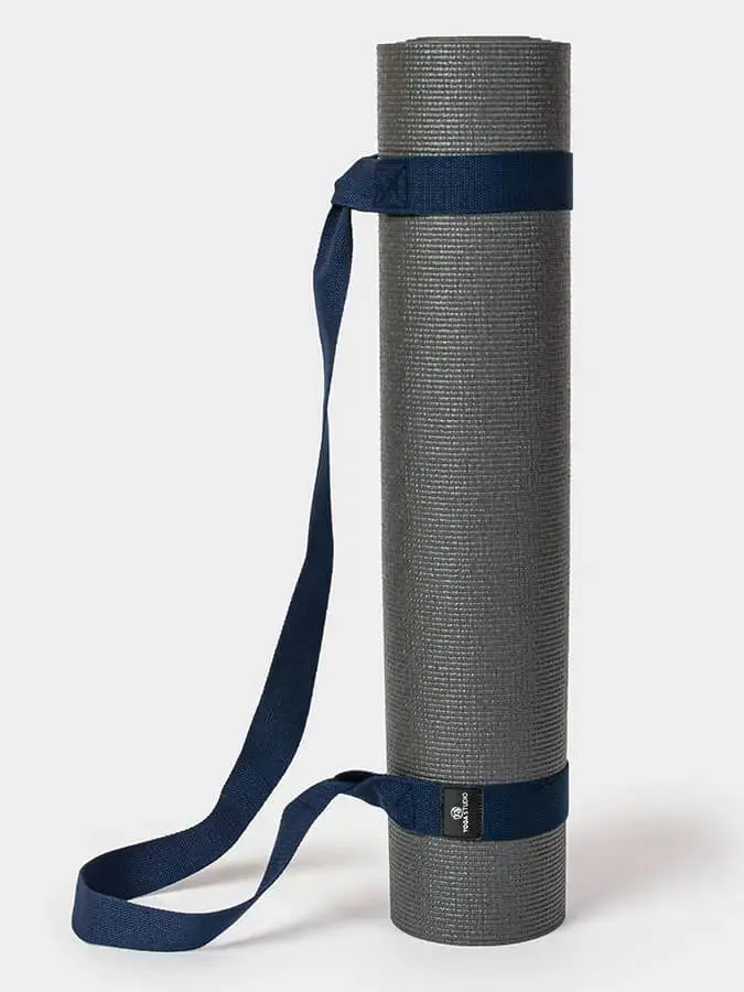 Yoga Studio Organic Cotton Yoga Mat Strap Carrier - Image 29