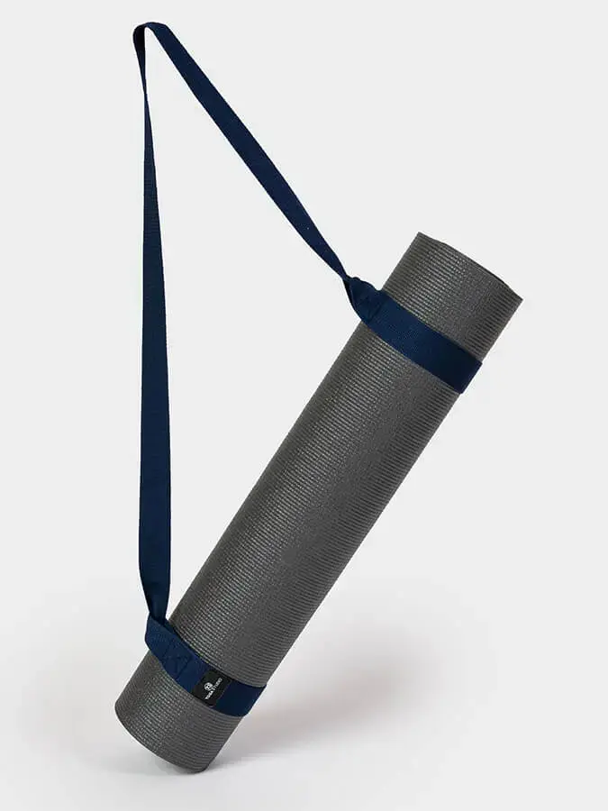 Yoga Studio Organic Cotton Yoga Mat Strap Carrier - Image 30