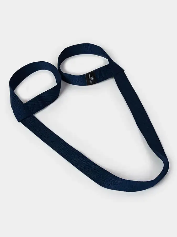 Yoga Studio Organic Cotton Yoga Mat Strap Carrier - Image 31