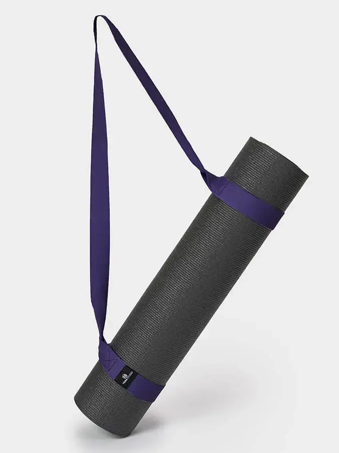 Yoga Studio Organic Cotton Yoga Mat Strap Carrier - Image 34