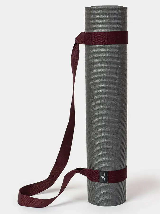 Yoga Studio Organic Cotton Yoga Mat Strap Carrier - Image 37