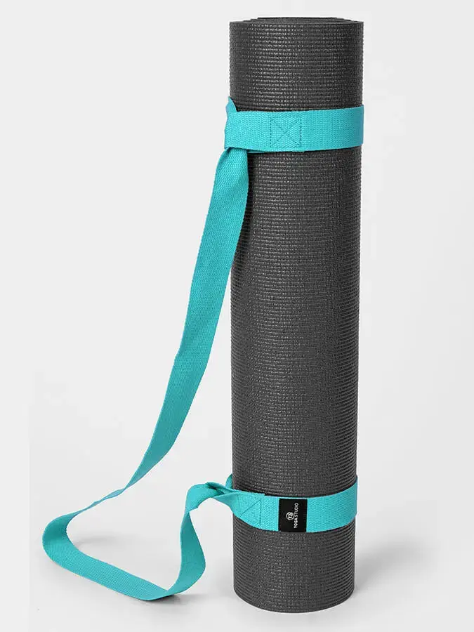 Yoga Studio Organic Cotton Yoga Mat Strap Carrier - Image 38