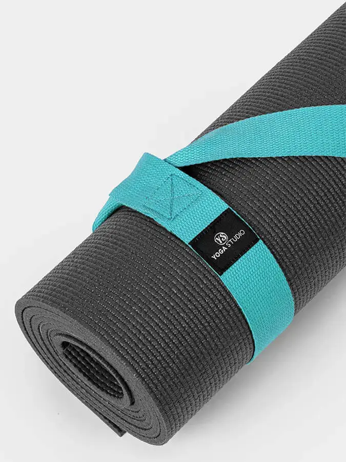 Yoga Studio Organic Cotton Yoga Mat Strap Carrier - Image 41
