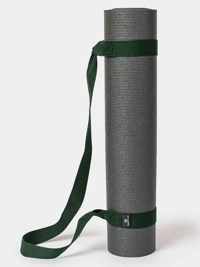 Yoga Studio Organic Cotton Yoga Mat Strap Carrier - Image 5
