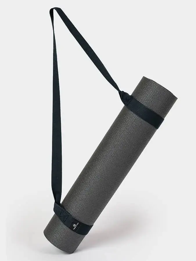 Yoga Studio Organic Cotton Yoga Mat Strap Carrier - Image 7