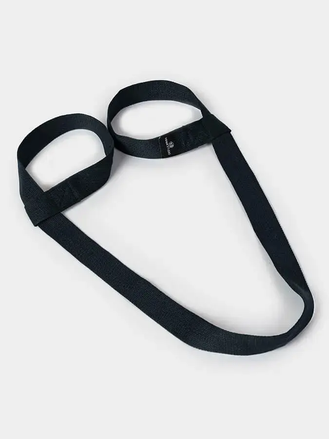 Yoga Studio Organic Cotton Yoga Mat Strap Carrier - Image 8