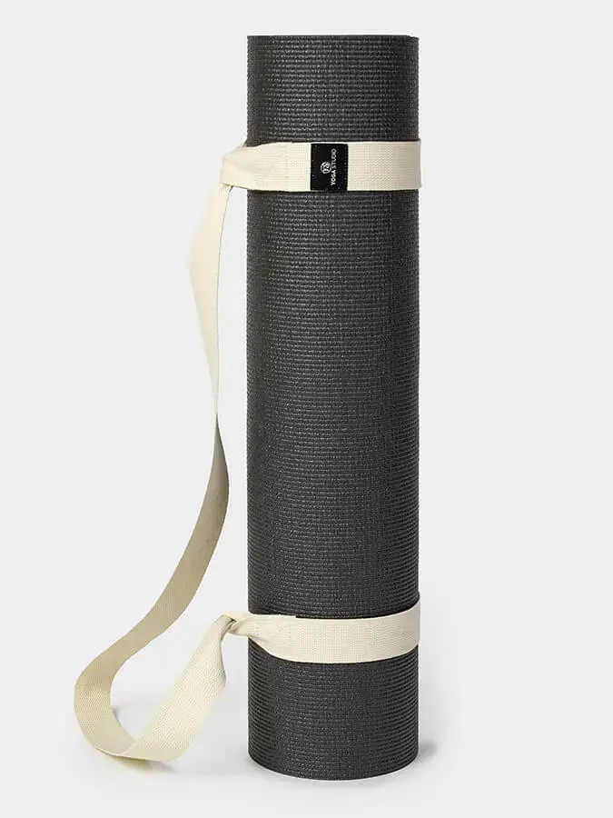 Yoga Studio Organic Cotton Yoga Mat Strap Carrier - Image 9