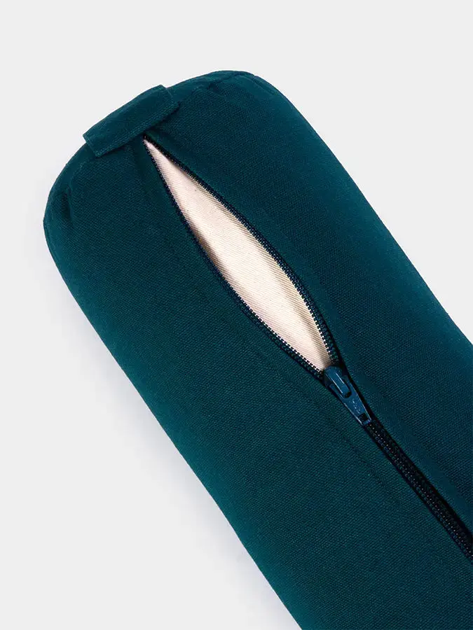 Yoga Studio Organic Lightweight Mini Bolster - Image 11