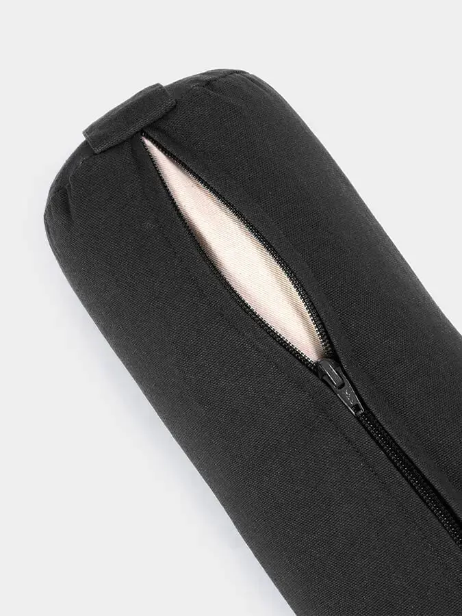 Yoga Studio Organic Lightweight Mini Bolster - Image 15