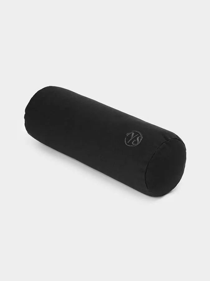 Yoga Studio Organic Lightweight Mini Bolster - Image 18