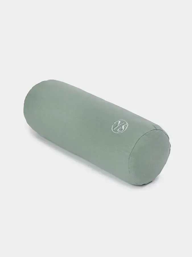 Yoga Studio Organic Lightweight Mini Bolster - Image 2