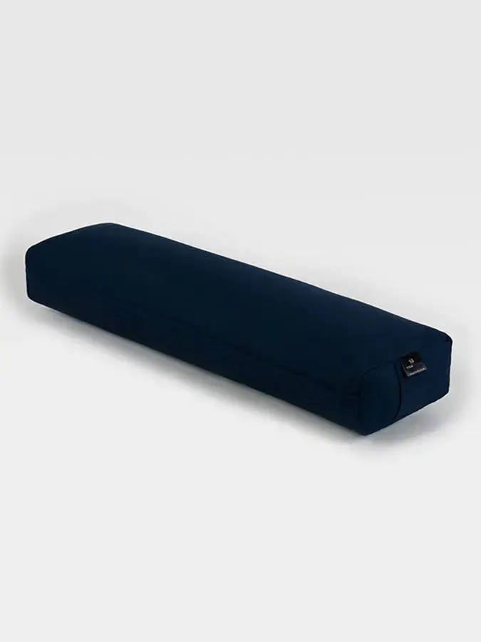 Yoga Studio Pranayama Buckwheat Meditation Bolster Cushion - Image 11