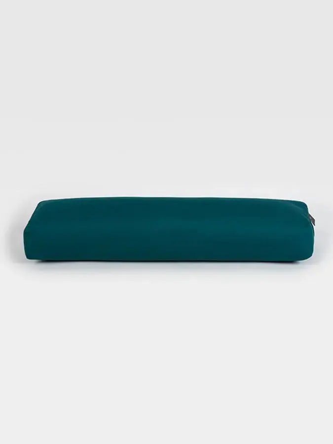 Yoga Studio Pranayama Buckwheat Meditation Bolster Cushion - Image 14