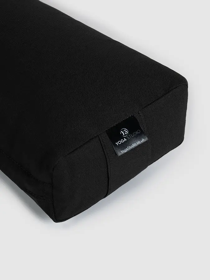 Yoga Studio Pranayama Buckwheat Meditation Bolster Cushion - Image 19