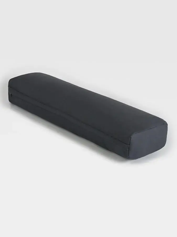 Yoga Studio Pranayama Buckwheat Meditation Bolster Cushion - Image 5
