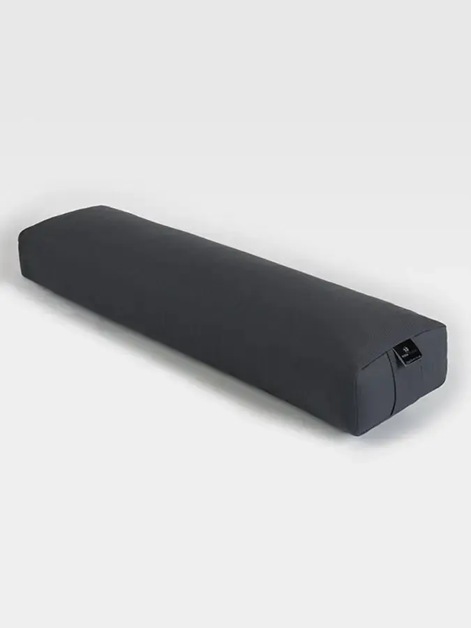 Yoga Studio Pranayama Buckwheat Meditation Bolster Cushion - Image 7