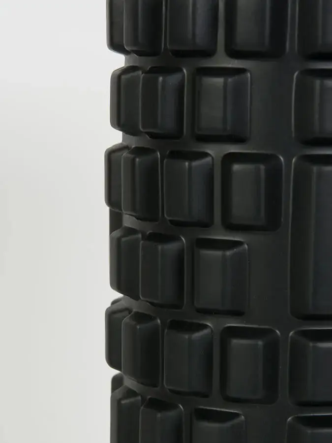 Yoga Studio SMR Trigger Point Grid Foam Massage Roller - Image 10