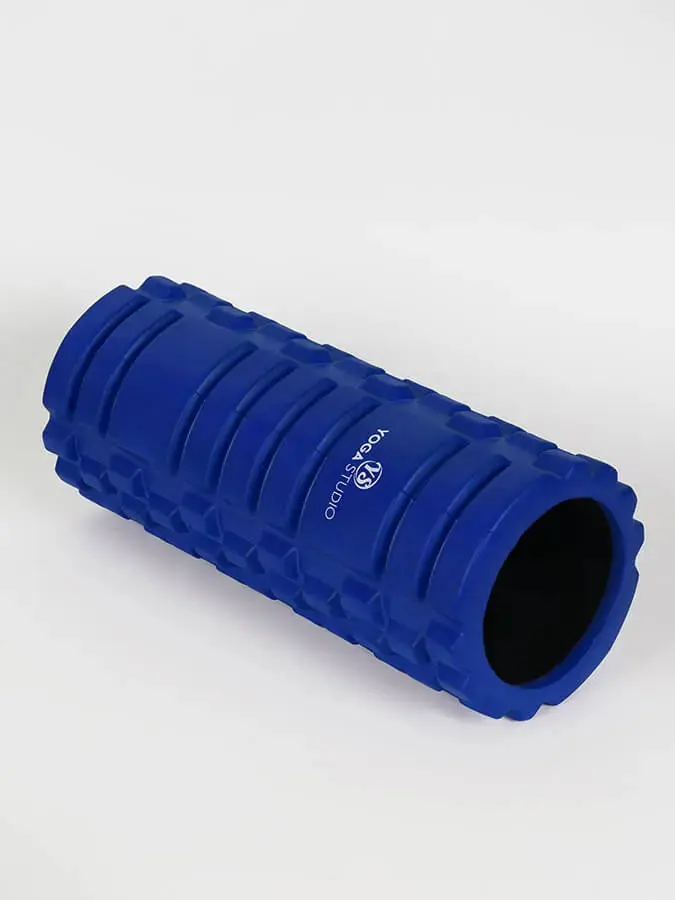 Yoga Studio SMR Trigger Point Grid Foam Massage Roller - Image 14
