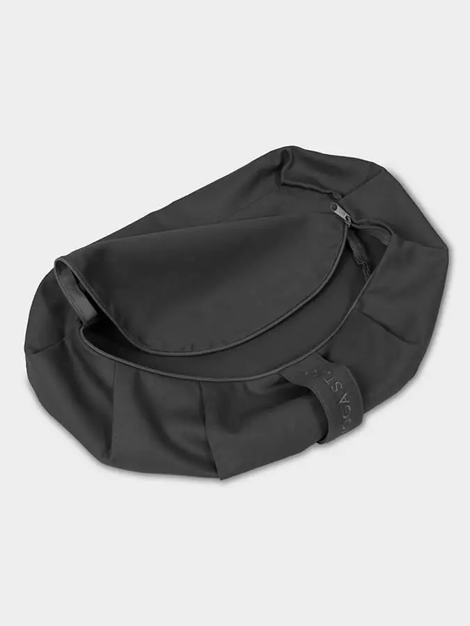 Yoga Studio Spare EU Crescent Zafu Cushion Cover - Image 10
