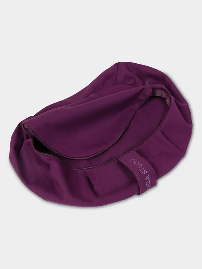 Yoga Studio Spare EU Crescent Zafu Cushion Cover - Image 14