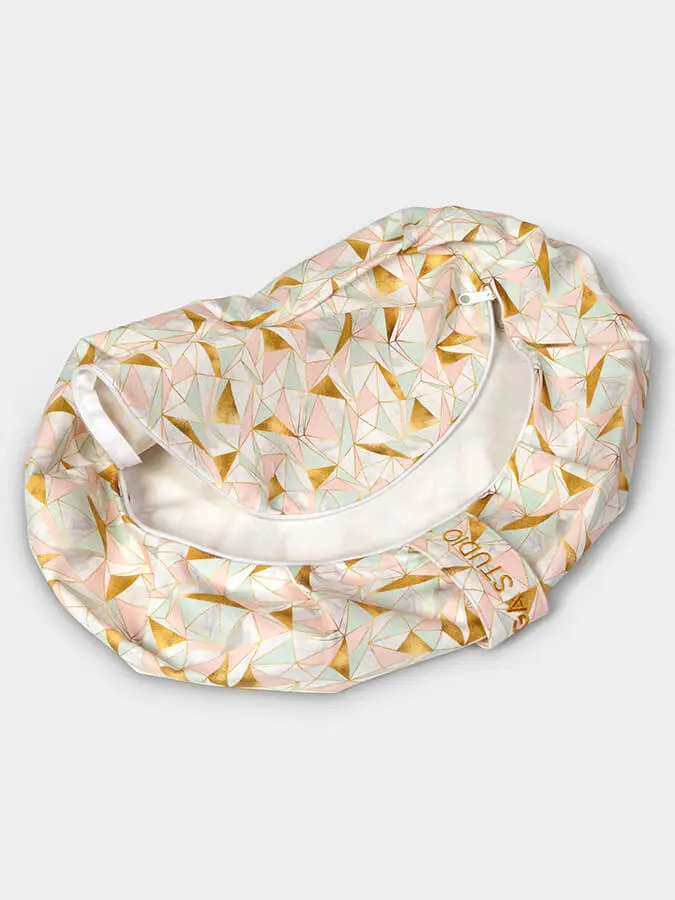 Yoga Studio Spare EU Crescent Zafu Cushion Cover - Image 18