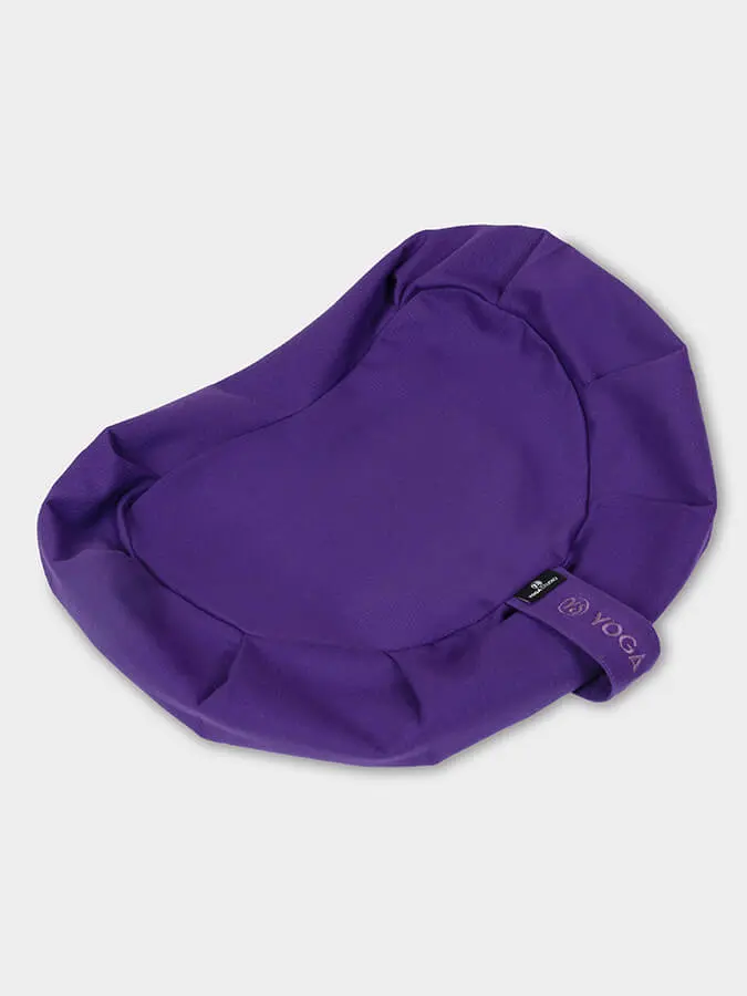 Yoga Studio Spare EU Crescent Zafu Cushion Cover - Image 19