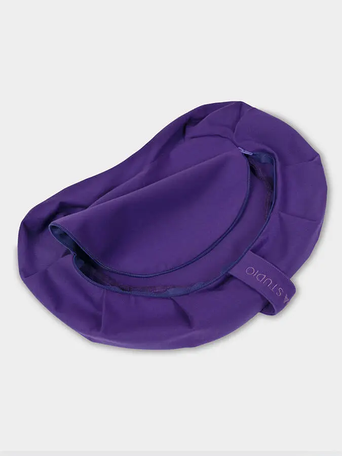 Yoga Studio Spare EU Crescent Zafu Cushion Cover - Image 20
