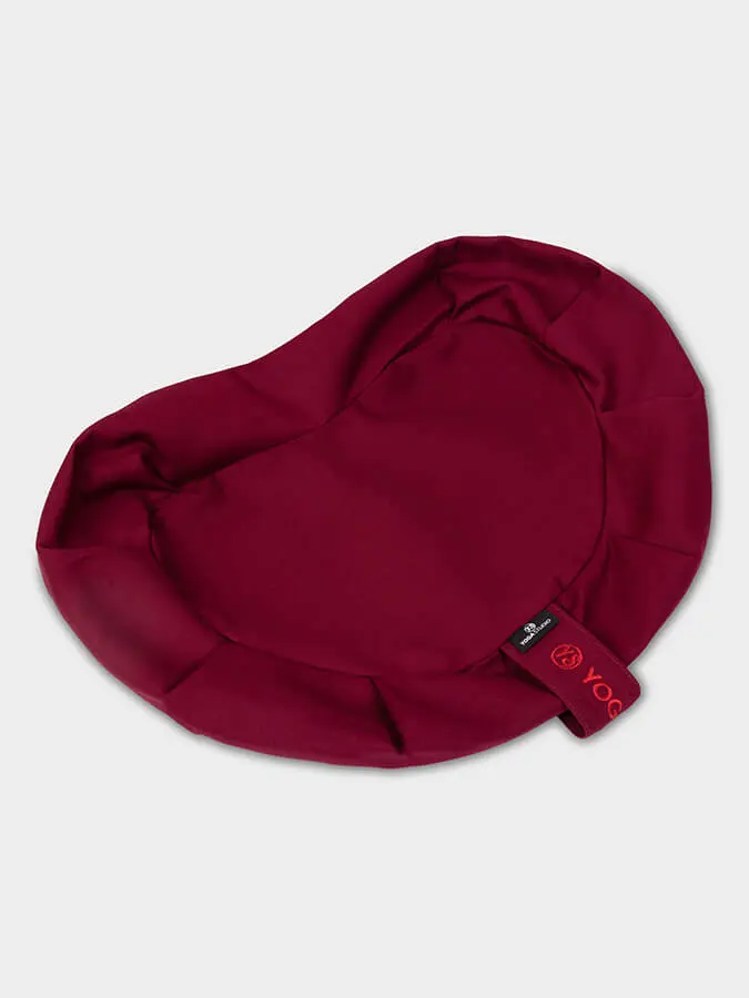 Yoga Studio Spare EU Crescent Zafu Cushion Cover - Image 5