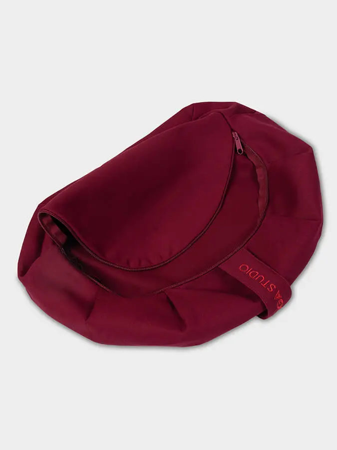 Yoga Studio Spare EU Crescent Zafu Cushion Cover - Image 6