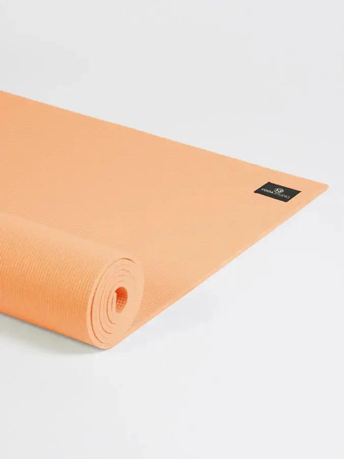 Yoga Studio Sticky Yoga Mat 6mm - Image 11